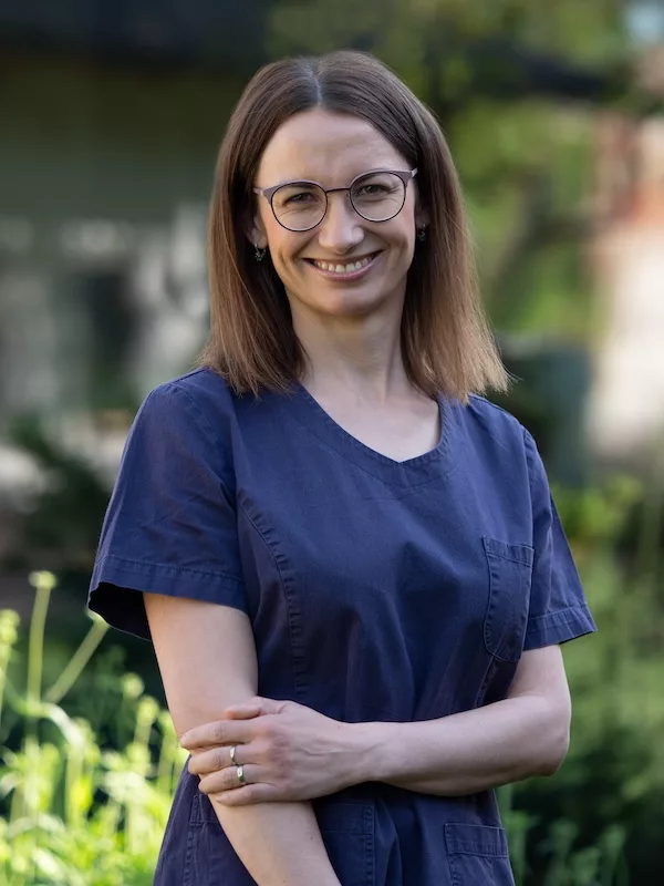 MVDr. Alžběta Hrubošová